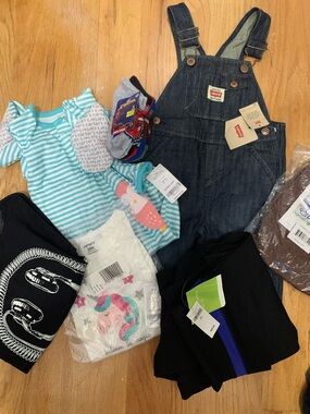 NWT Kids Clothes